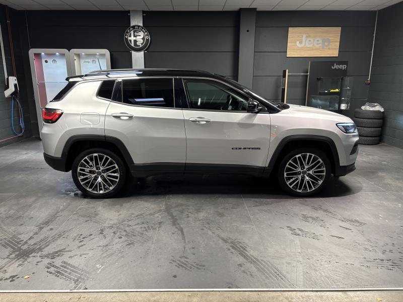 Image de la voiture Jeep Compass