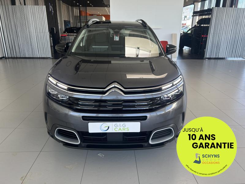 Image de la voiture Citroen C5 Aircross