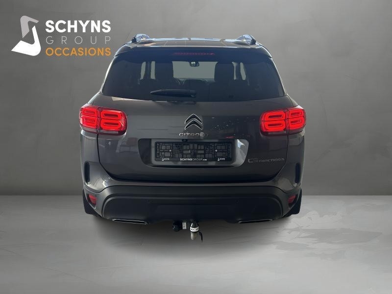 Image de la voiture Citroen C5 Aircross
