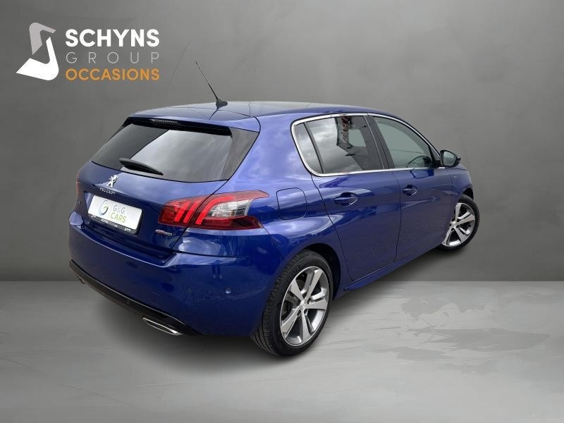 Image de la voiture Peugeot 308