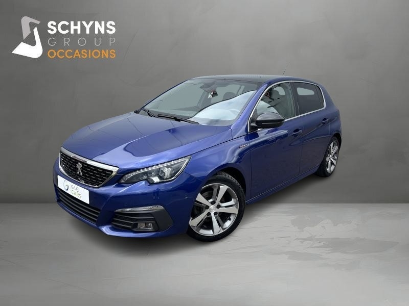 Image de la voiture Peugeot 308