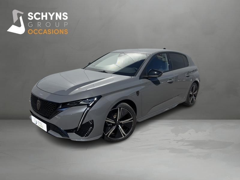 Image de la voiture Peugeot 308