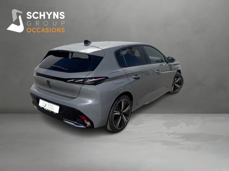 Image de la voiture Peugeot 308