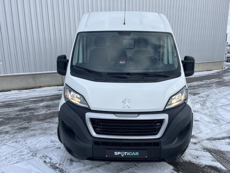Image de la voiture Peugeot Boxer