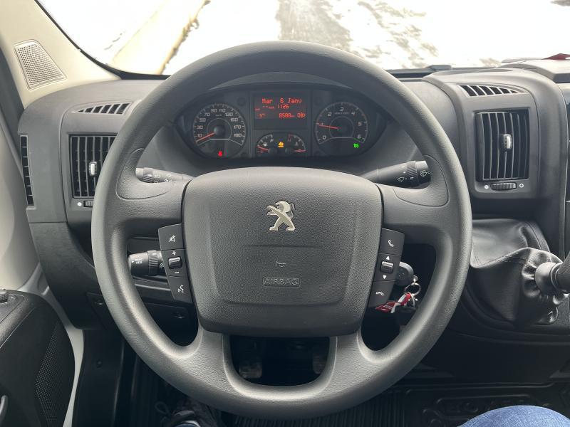 Image de la voiture Peugeot Boxer