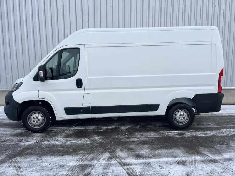 Image de la voiture Peugeot Boxer