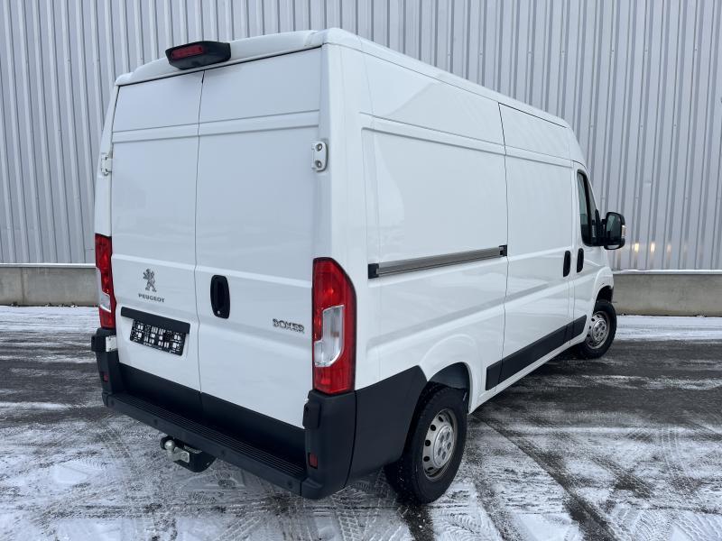 Image de la voiture Peugeot Boxer
