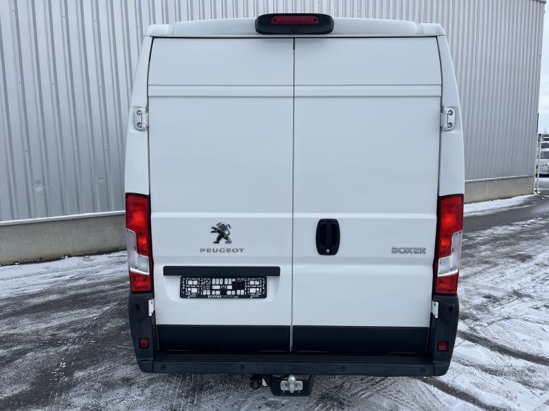 Image de la voiture Peugeot Boxer
