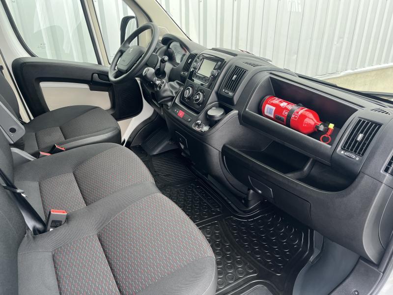 Image de la voiture Peugeot Boxer