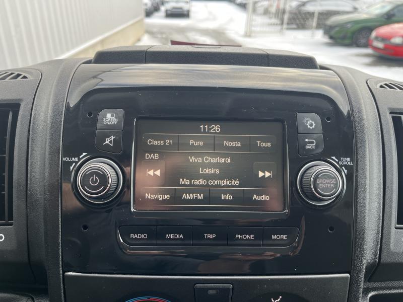 Image de la voiture Peugeot Boxer