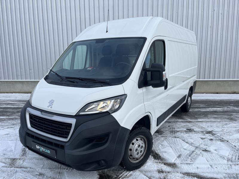 Image de la voiture Peugeot Boxer