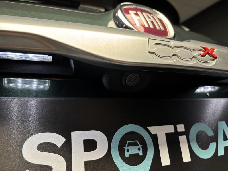 Image de la voiture Fiat 500 X 