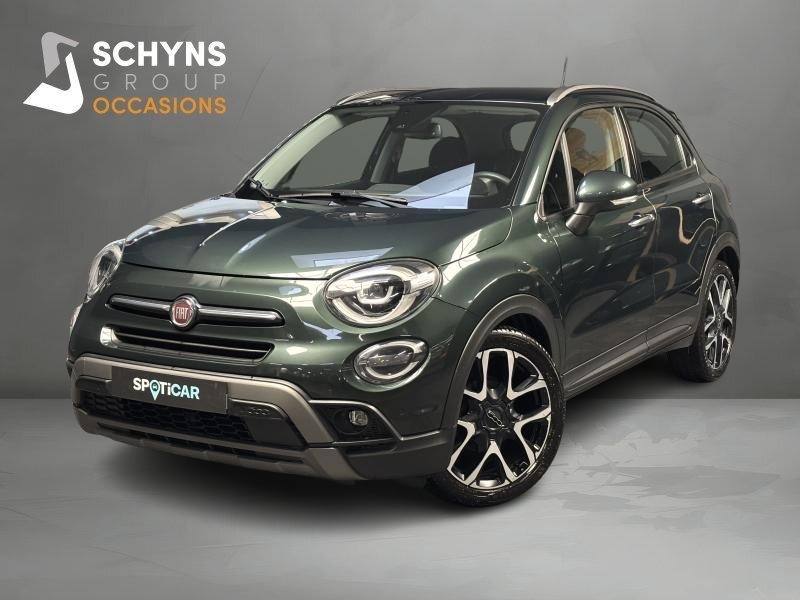 Image de la voiture Fiat 500 X 