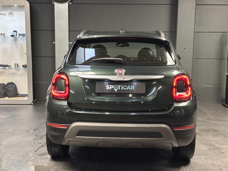 Image de la voiture Fiat 500 X 