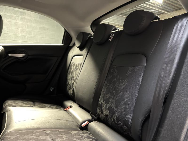 Image de la voiture Fiat 500 X 