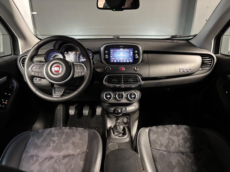 Image de la voiture Fiat 500 X 