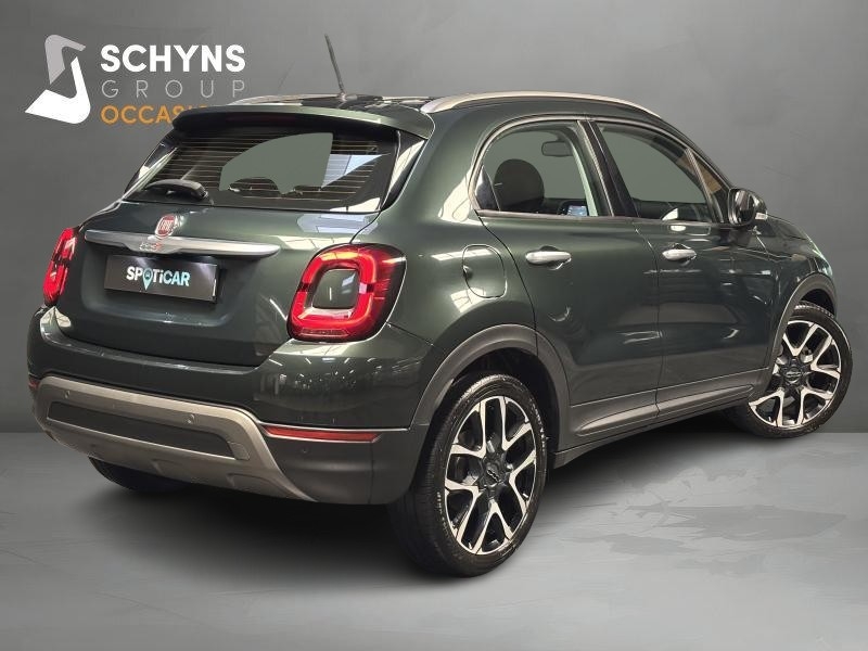 Image de la voiture Fiat 500 X 