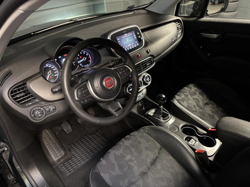 Image de la voiture Fiat 500 X 