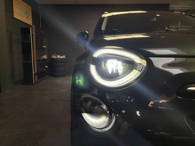 Image de la voiture Fiat 500 X 