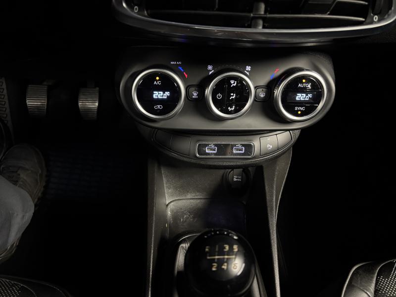 Image de la voiture Fiat 500 X 