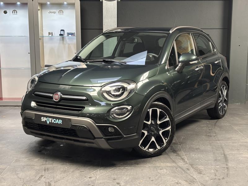 Image de la voiture Fiat 500 X 