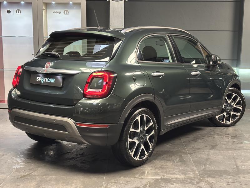 Image de la voiture Fiat 500 X 