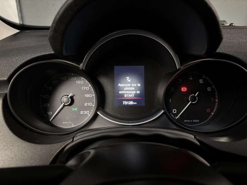 Image de la voiture Fiat 500 X 