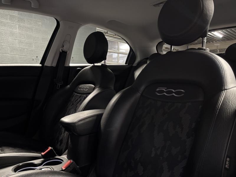 Image de la voiture Fiat 500 X 