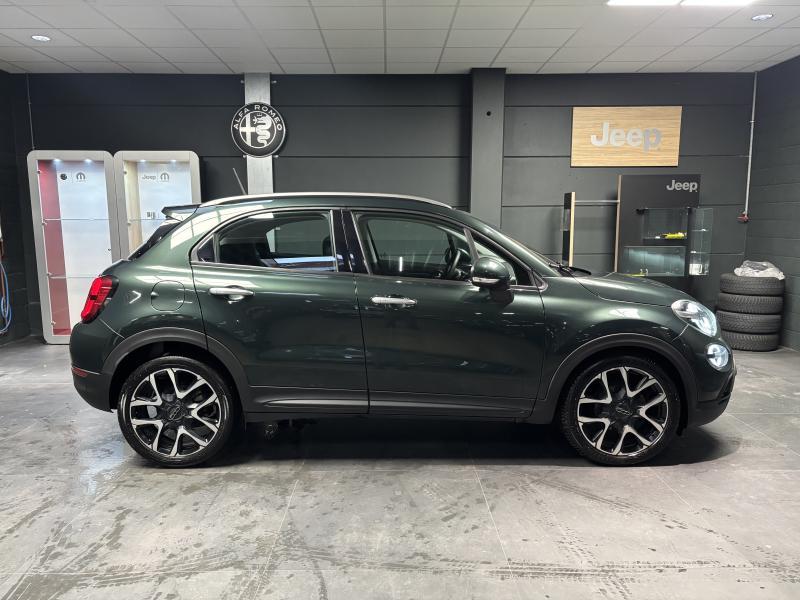 Image de la voiture Fiat 500 X 