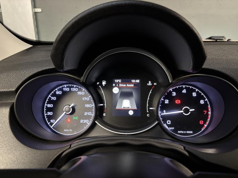 Image de la voiture Fiat 500 X 