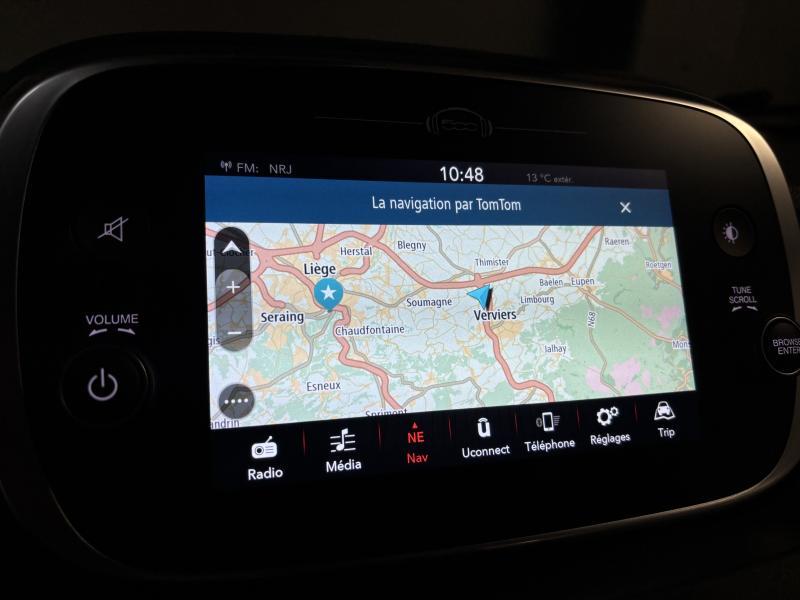 Image de la voiture Fiat 500 X 