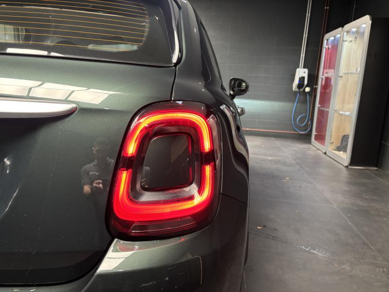 Image de la voiture Fiat 500 X 