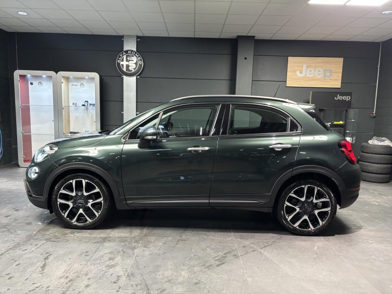 Image de la voiture Fiat 500 X 