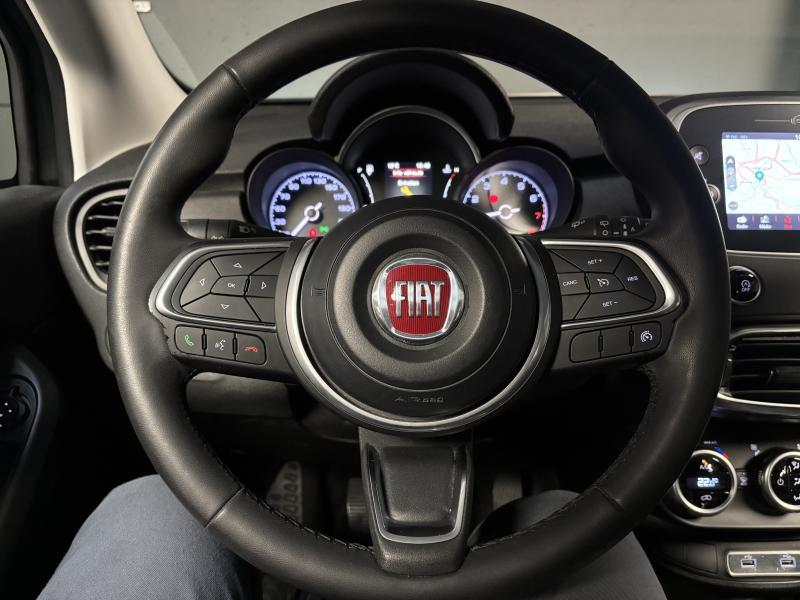 Image de la voiture Fiat 500 X 