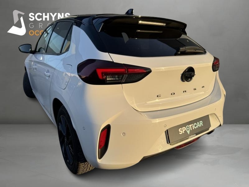 Image de la voiture Opel Corsa