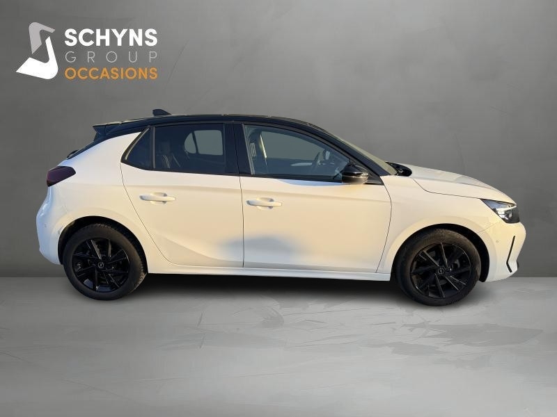 Image de la voiture Opel Corsa
