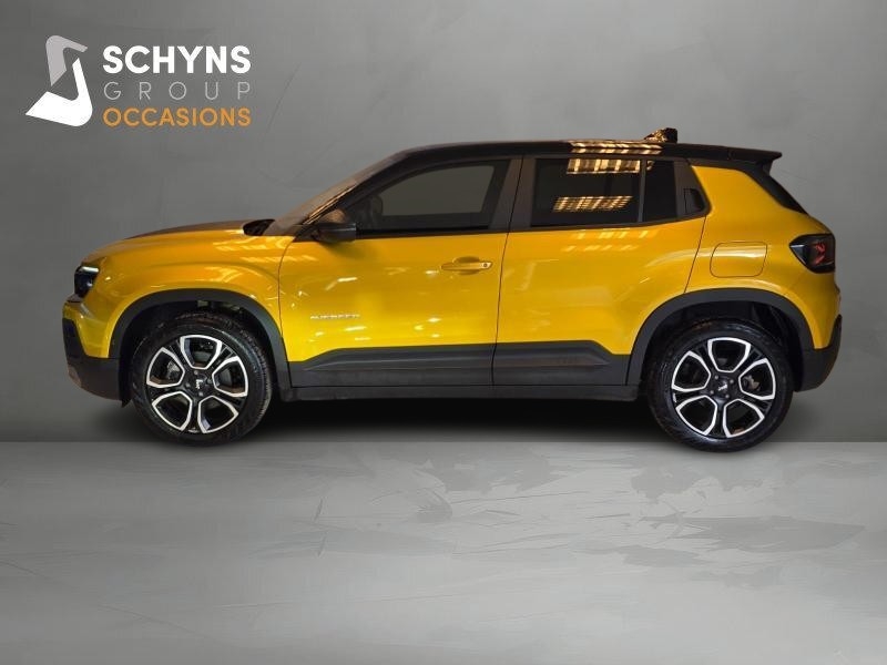 Image de la voiture Jeep Avenger