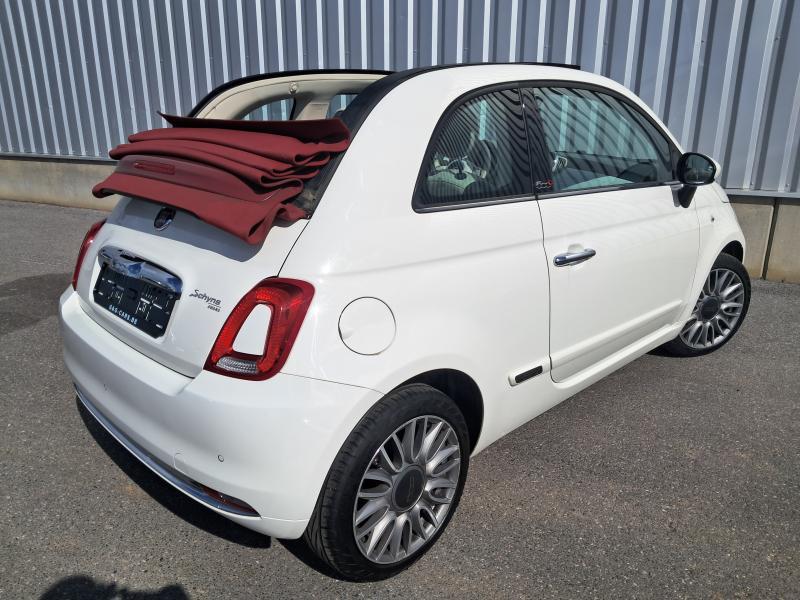 Image de la voiture Fiat 500