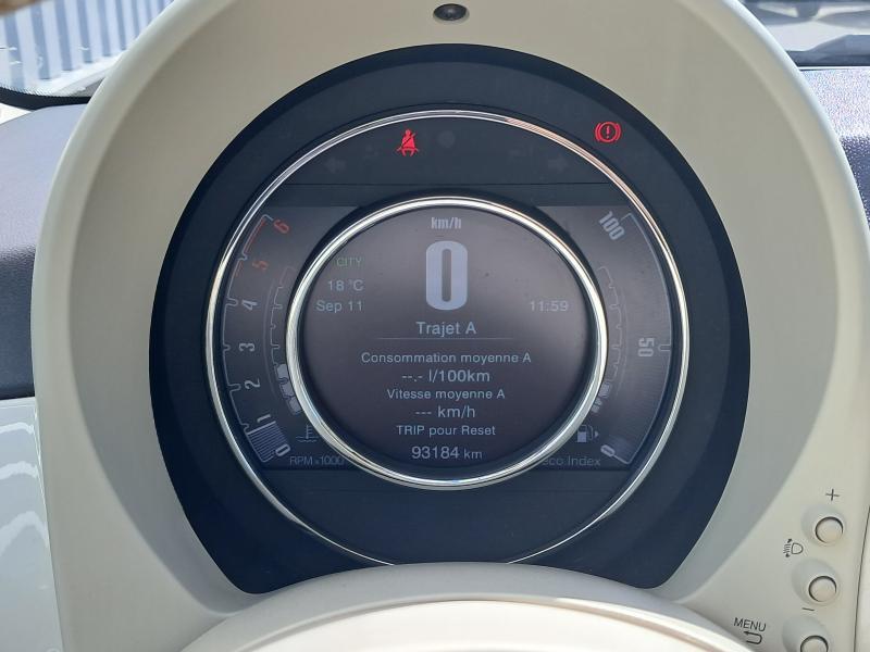 Image de la voiture Fiat 500