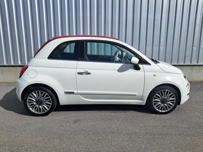 Image de la voiture Fiat 500
