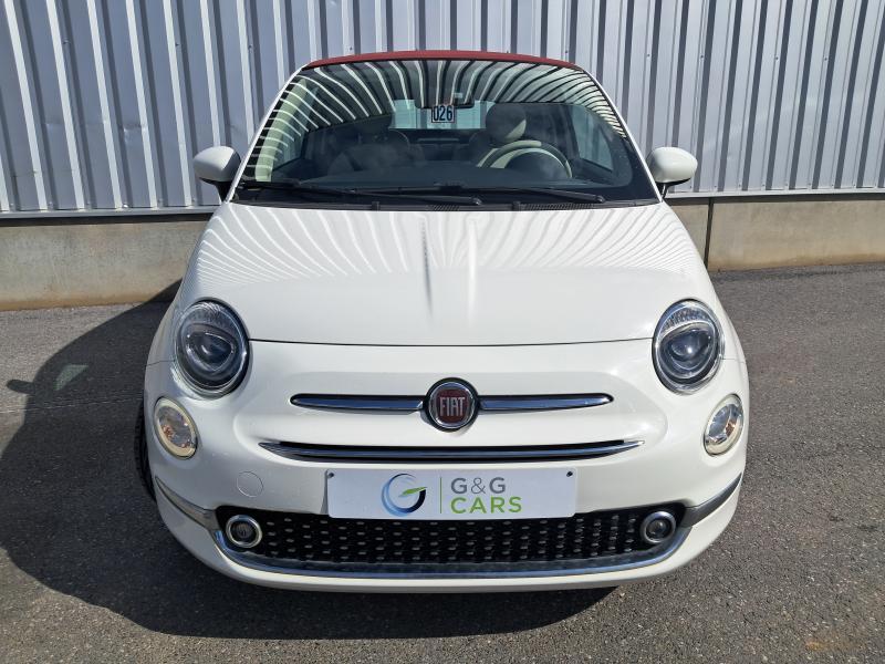 Image de la voiture Fiat 500