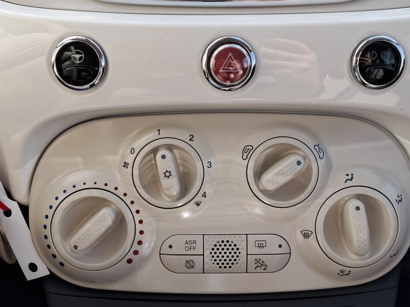 Image de la voiture Fiat 500