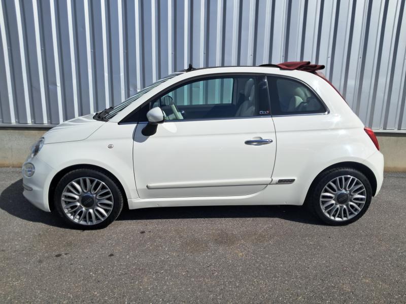 Image de la voiture Fiat 500