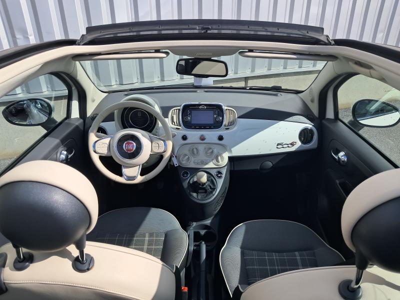 Image de la voiture Fiat 500