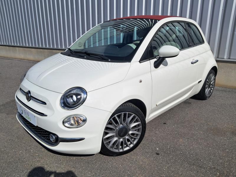 Image de la voiture Fiat 500