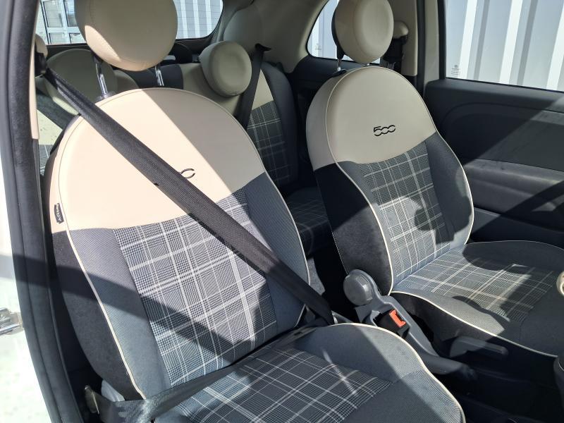 Image de la voiture Fiat 500