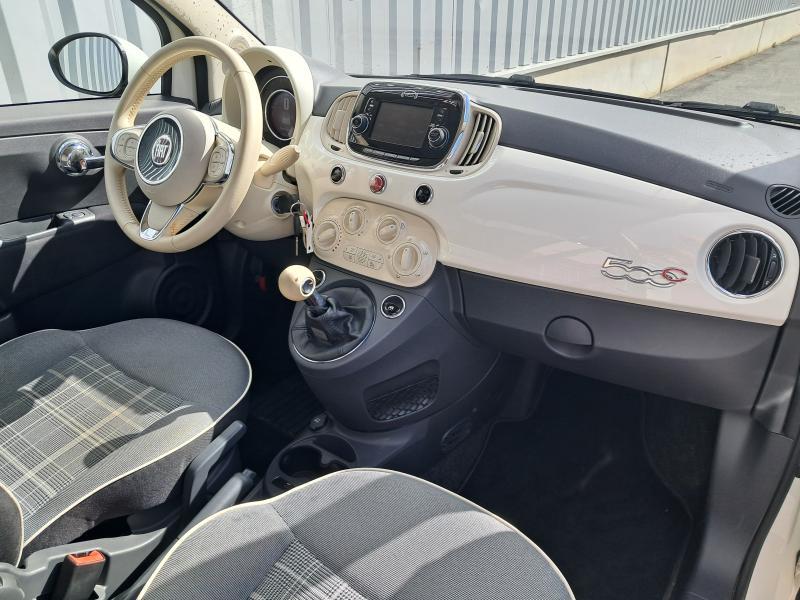 Image de la voiture Fiat 500
