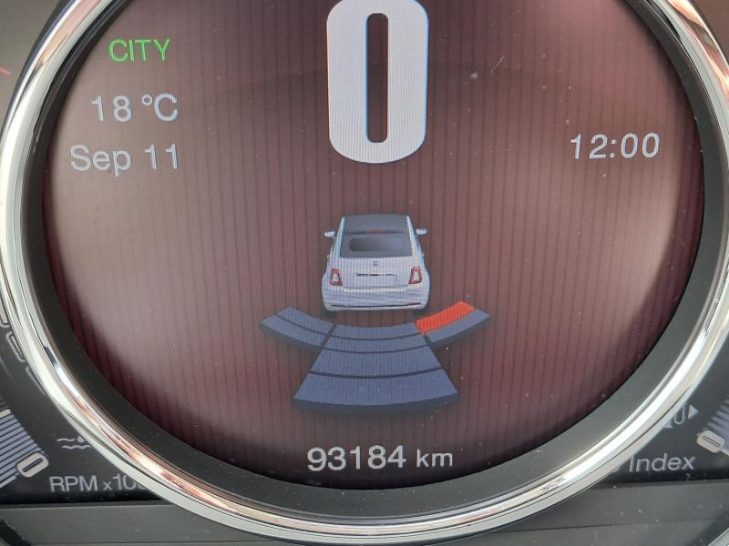 Image de la voiture Fiat 500