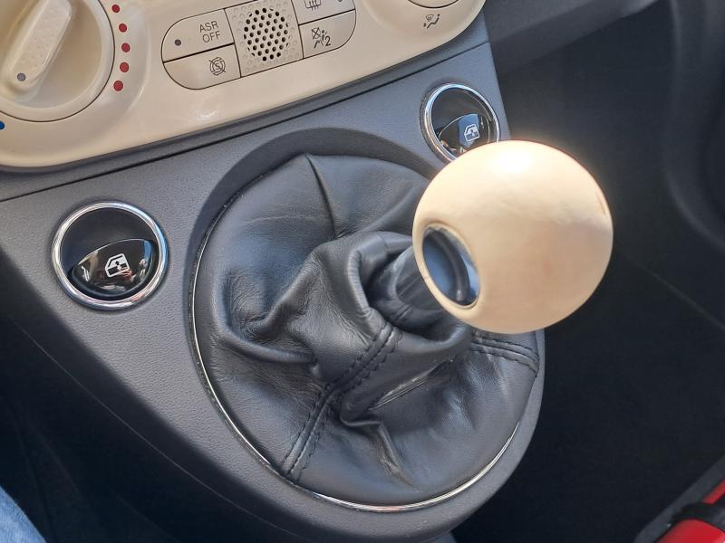 Image de la voiture Fiat 500