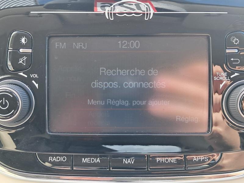 Image de la voiture Fiat 500